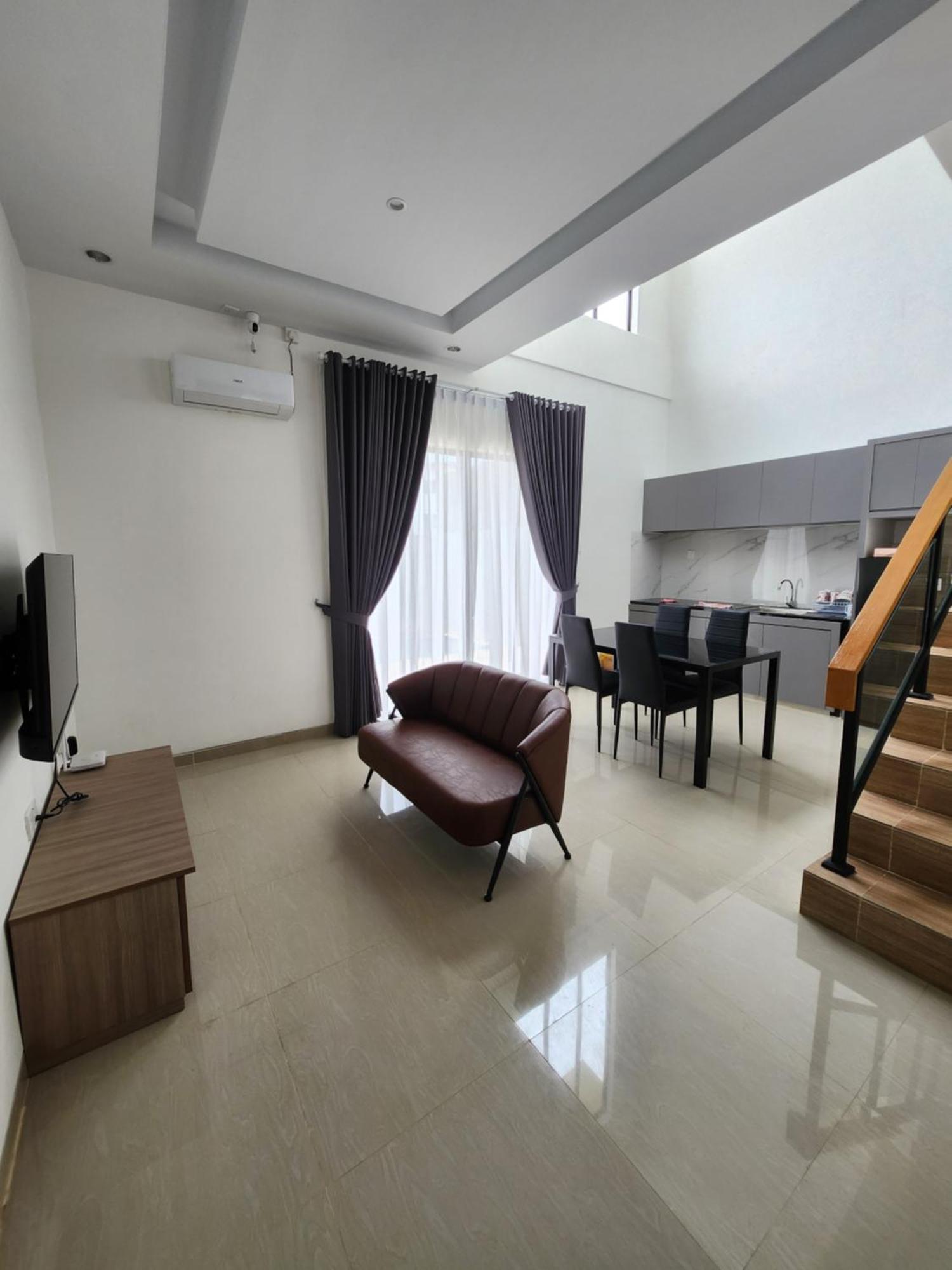 The Icon Central Batam 3 Bedroom Home Villa With Private Pool Exterior photo