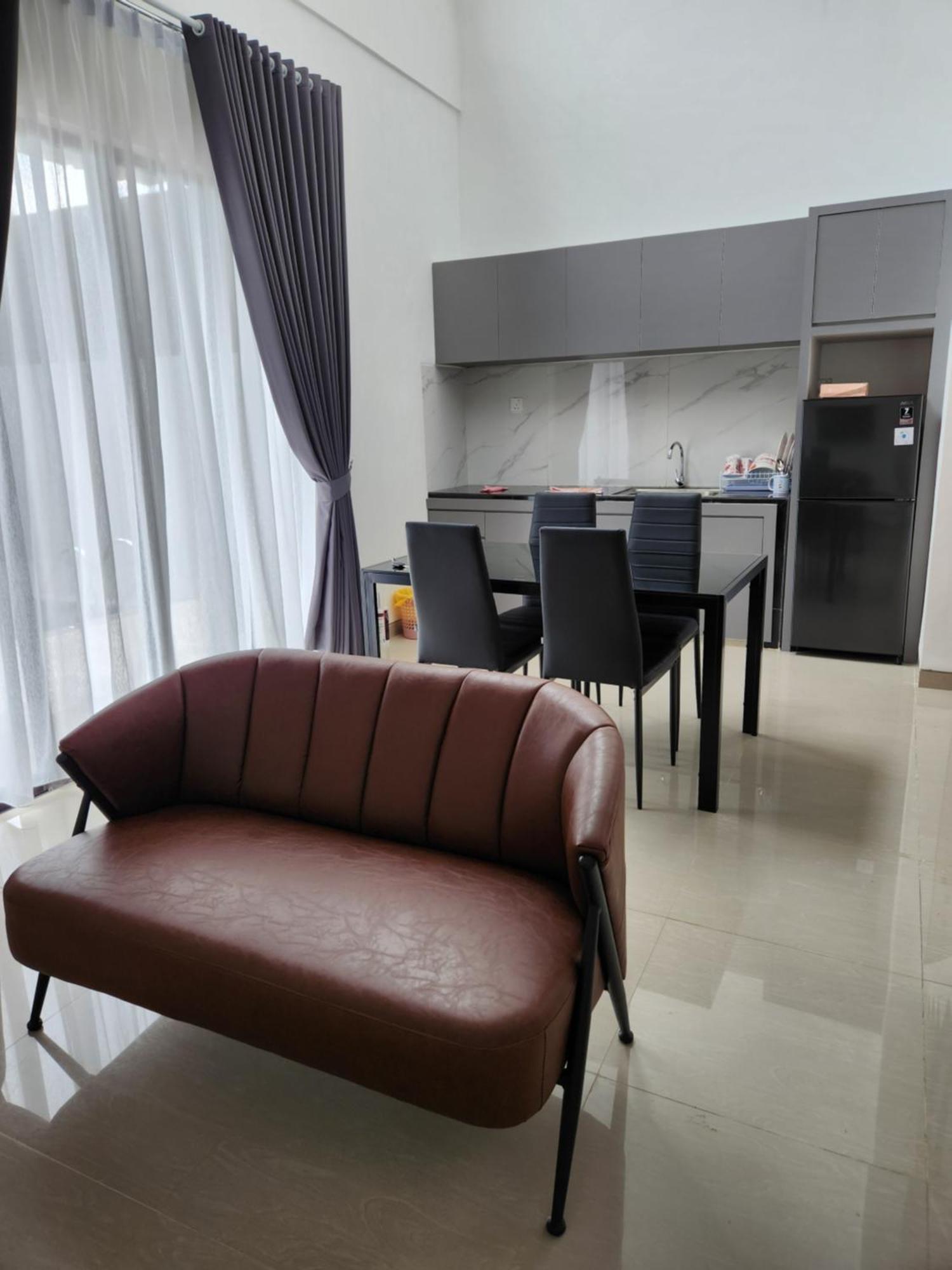 The Icon Central Batam 3 Bedroom Home Villa With Private Pool Exterior photo