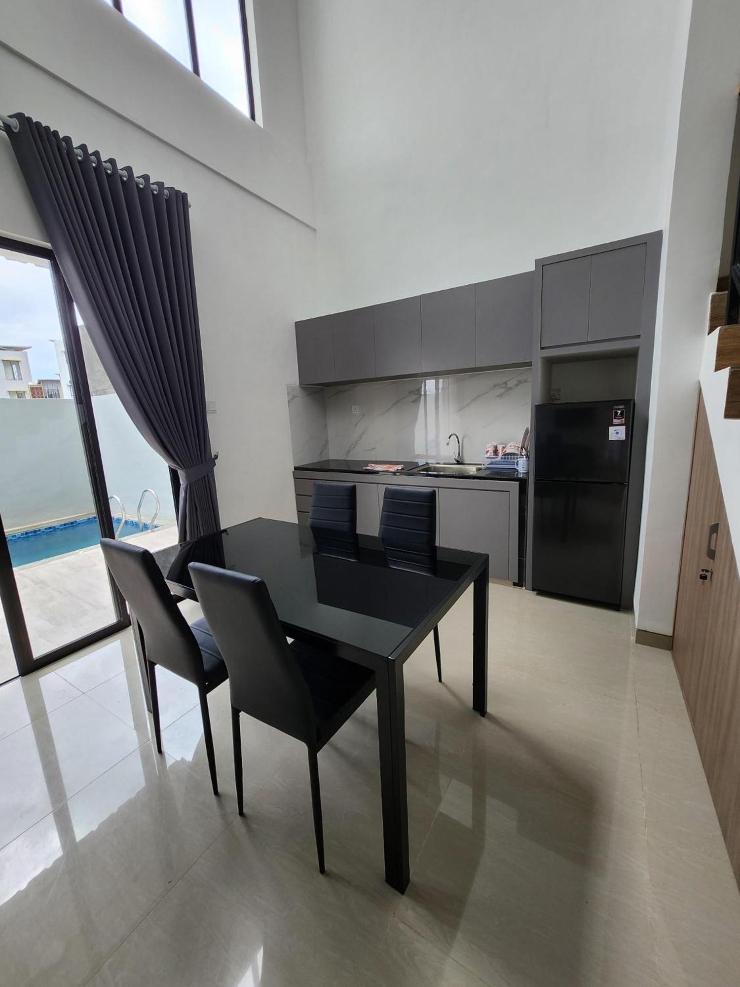 The Icon Central Batam 3 Bedroom Home Villa With Private Pool Exterior photo