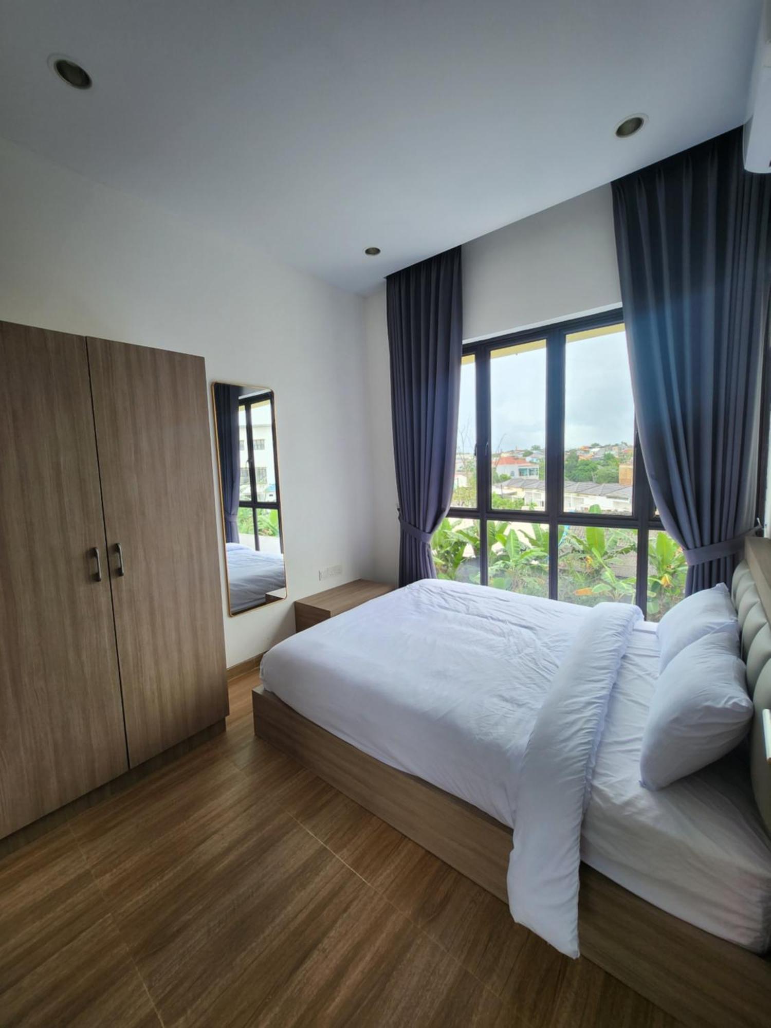 The Icon Central Batam 3 Bedroom Home Villa With Private Pool Exterior photo